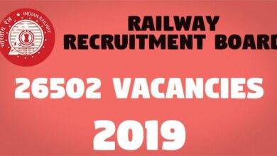 Railway Recruitment Board -
