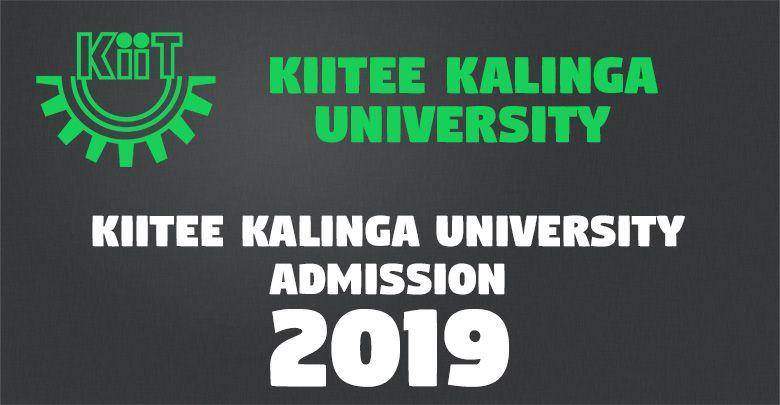 KIITEE Entrance Result 2019 1 KIITEE Kalinga University Admission -