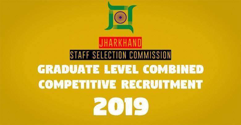 JSSC Graduate Level Online Form 2019 1 Graduate Level Combined Competitive Recruitment -