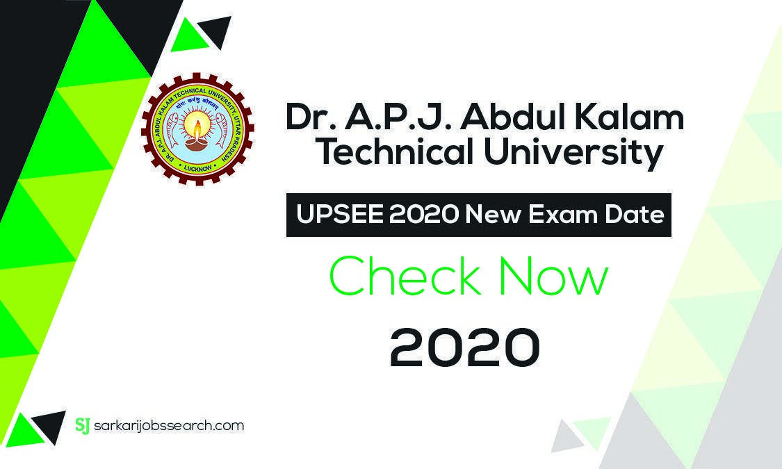 UPSEE 2020 New Exam Date -