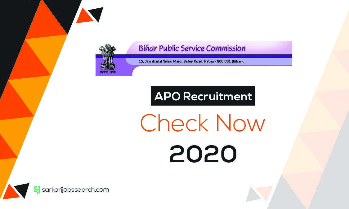 APO Recruitment -