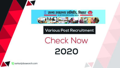 Hospital Manager Other Various Post Recruitment -